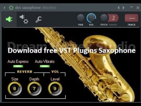 Free Saxophone Vst Download