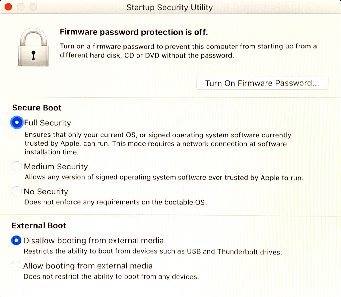 boot camp for mac safe